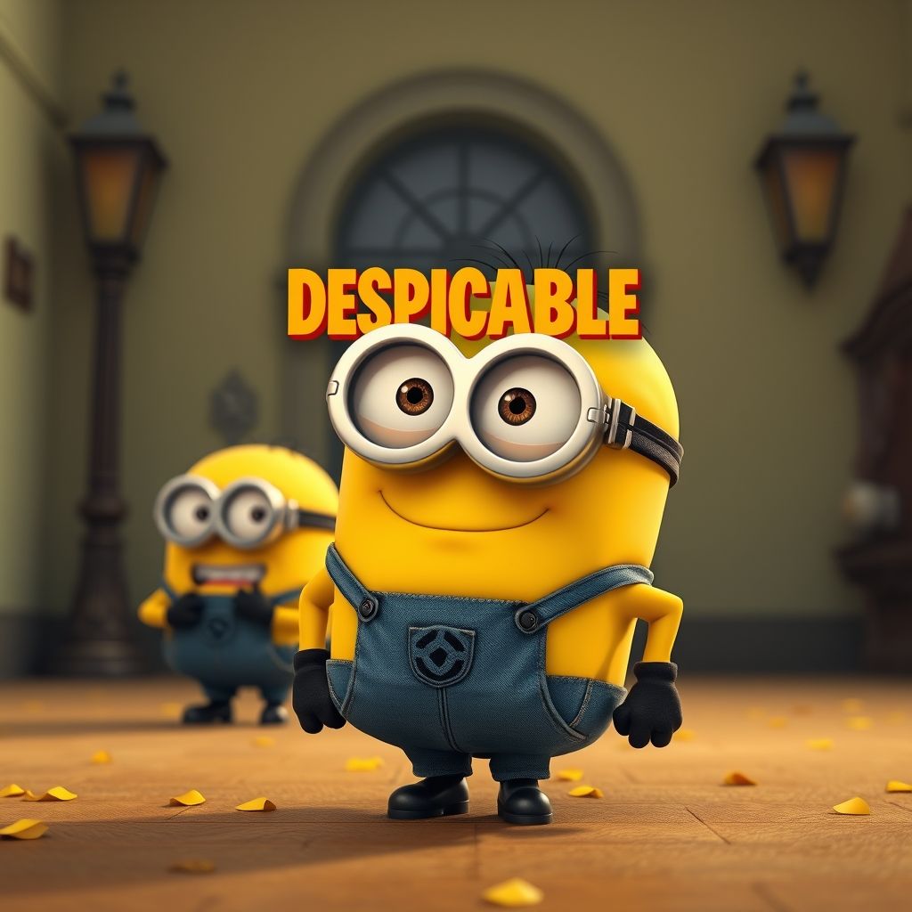 วิธีที่ 'Despicable Me 4' ปฏิวัติวงการแอนิเมชันด้วยเทคโนโลยี